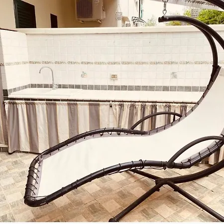 Holiday home Residenza Le Palme Gallipolitravel Gallipoli